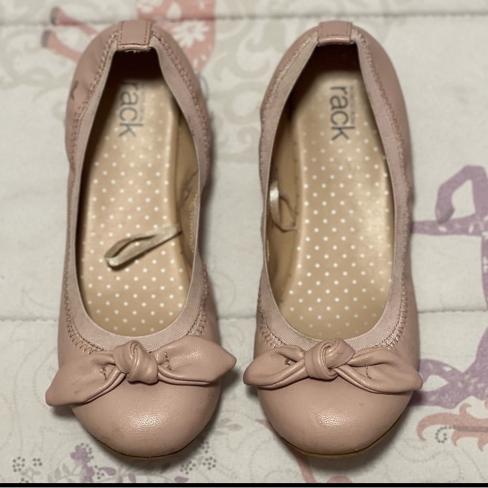 Nordstrom rack flats for kids size 1